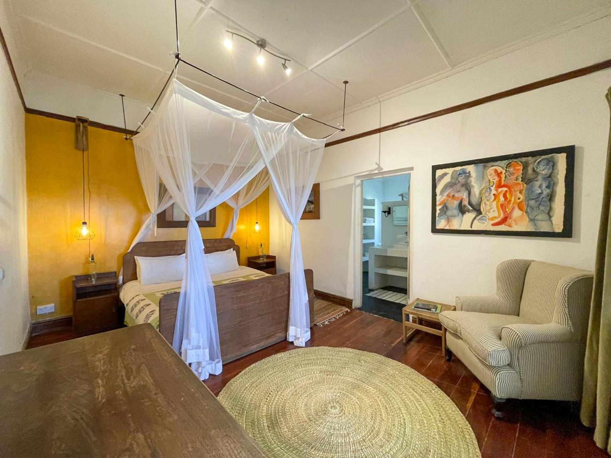 The Sanctuary Farm House Lake View Wildlife Naivasha Exterior photo