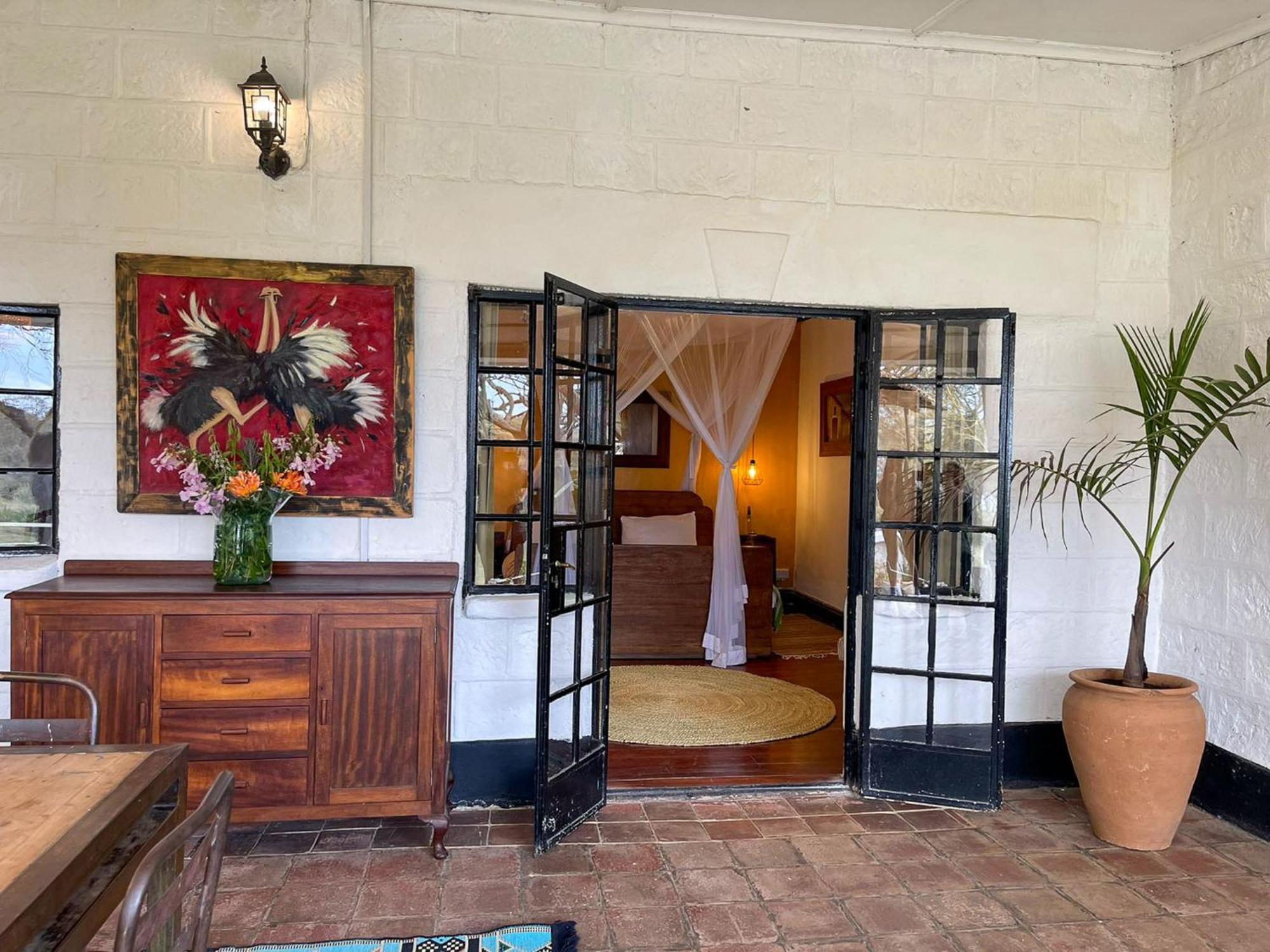 The Sanctuary Farm House Lake View Wildlife Naivasha Exterior photo