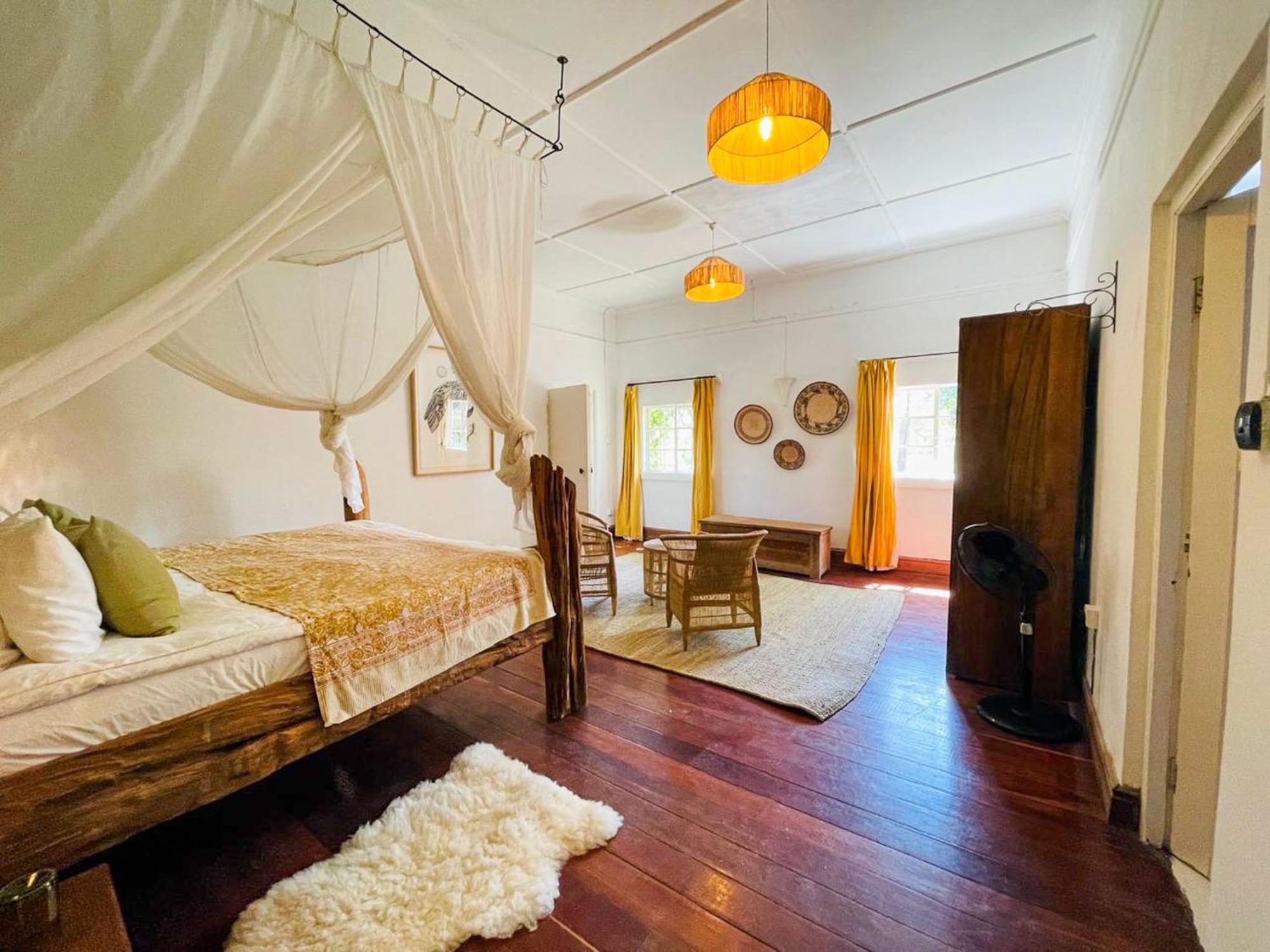 The Sanctuary Farm House Lake View Wildlife Naivasha Exterior photo